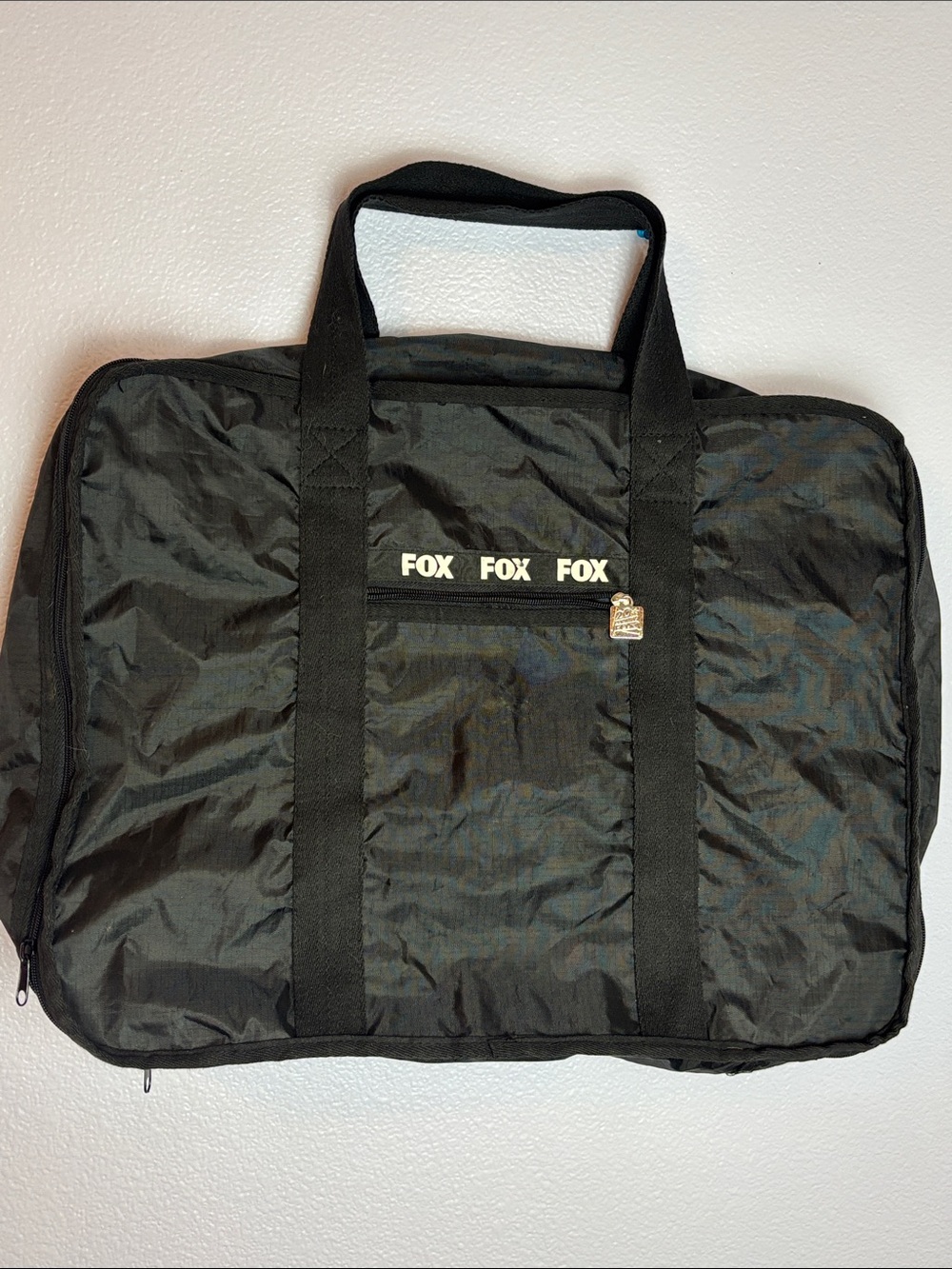 Swag Bag 20th Century Fox Black Men's Travel Garment Bag